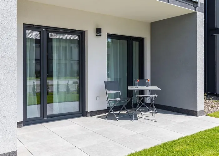 Silamar Zaciszna By Renters Διαμέρισμα