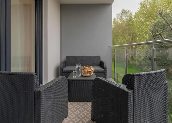 Silamar Zaciszna By Renters Διαμέρισμα Niechorze