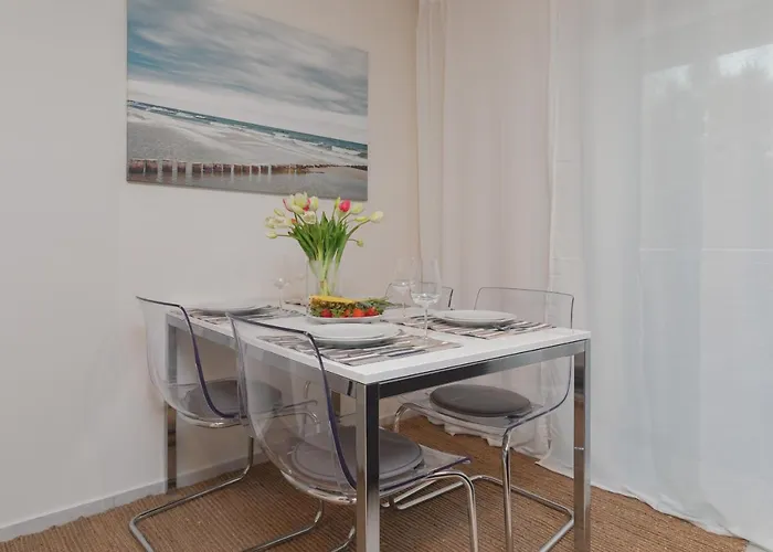 Διαμέρισμα Silamar Zaciszna By Renters Niechorze