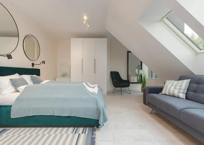 Διαμέρισμα Silamar Zaciszna By Renters *