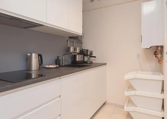 Silamar Zaciszna By Renters * Niechorze