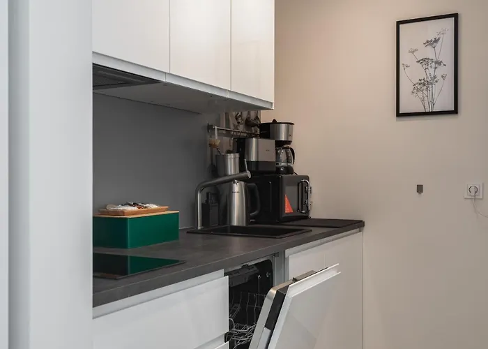 Silamar Zaciszna By Renters Διαμέρισμα Niechorze